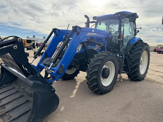 Image of New Holland T6.175 equipment image 3