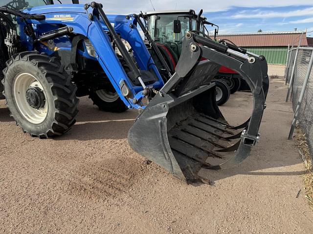 Image of New Holland T6.175 equipment image 1