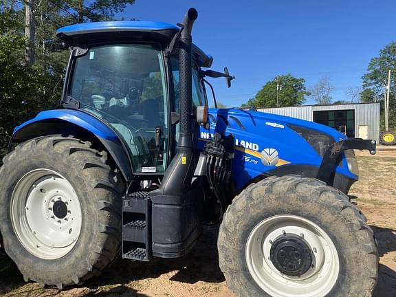 Image of New Holland T6.175 Primary image