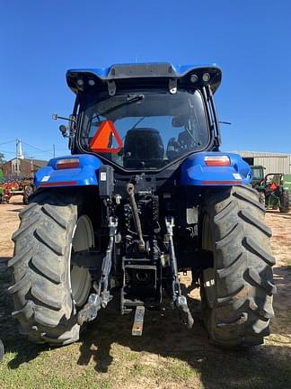 Image of New Holland T6.175 equipment image 1