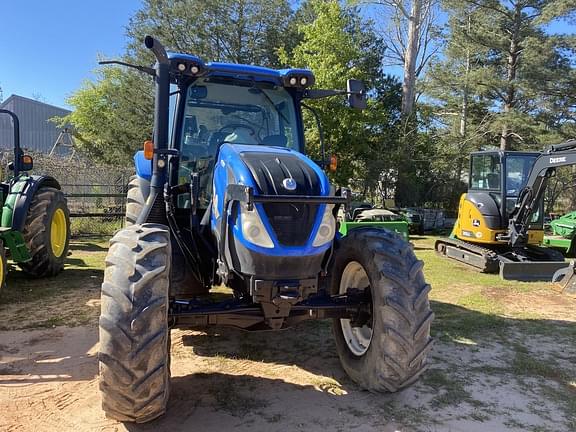 Image of New Holland T6.175 equipment image 3