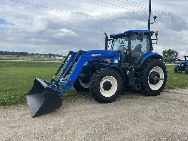 Image of New Holland T7.175 equipment image 1