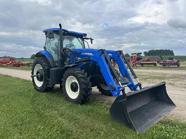 Image of New Holland T7.175 equipment image 1