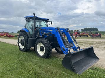 Main image New Holland T7.175