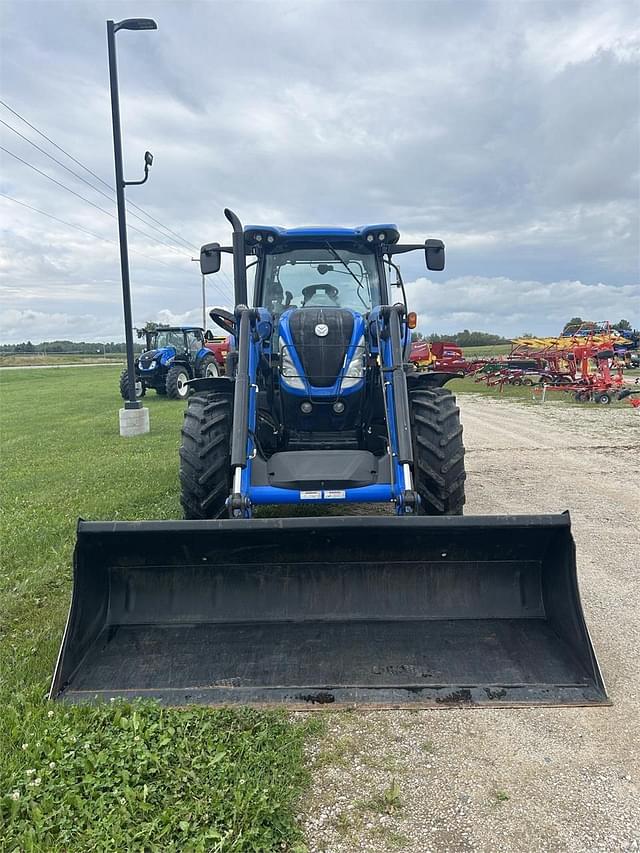 Image of New Holland T7.175 equipment image 4