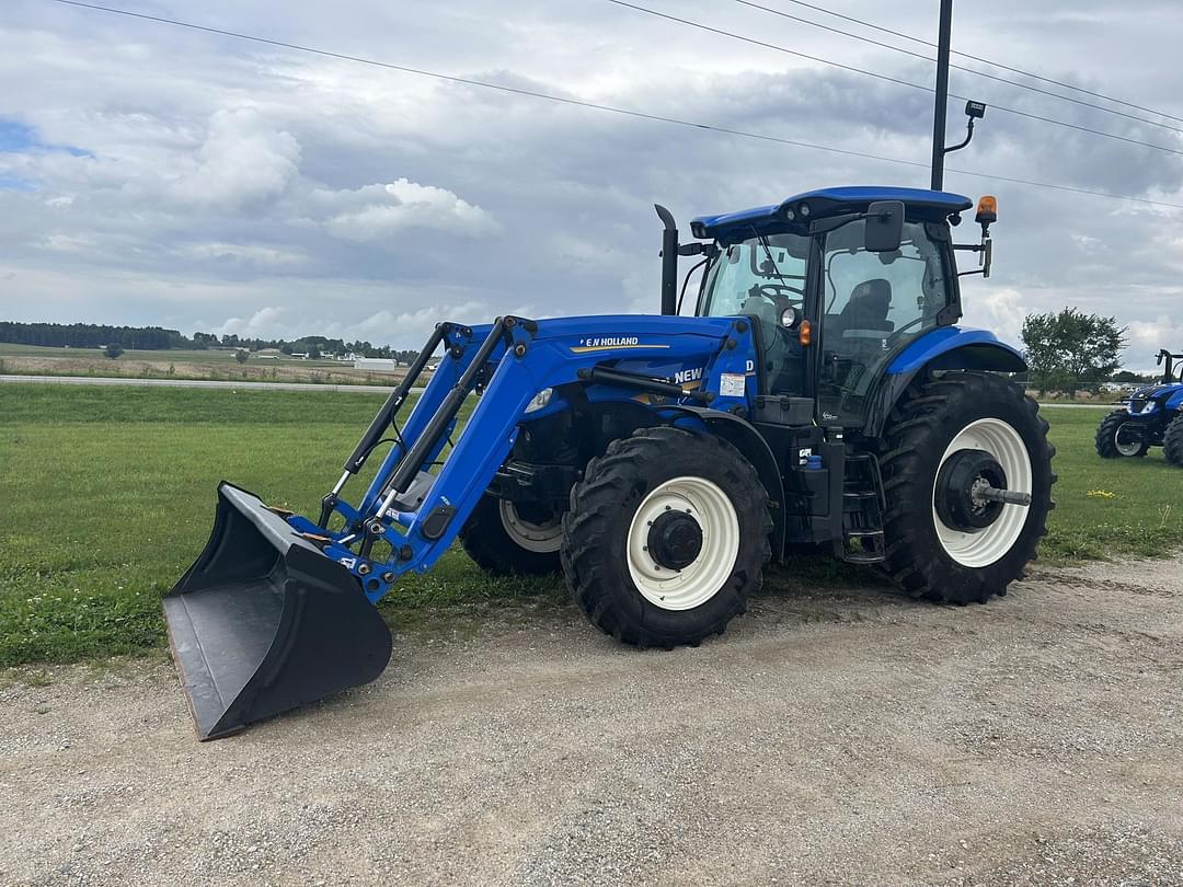 Image of New Holland T7.175 Primary image