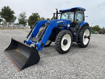 Main image New Holland T7.210