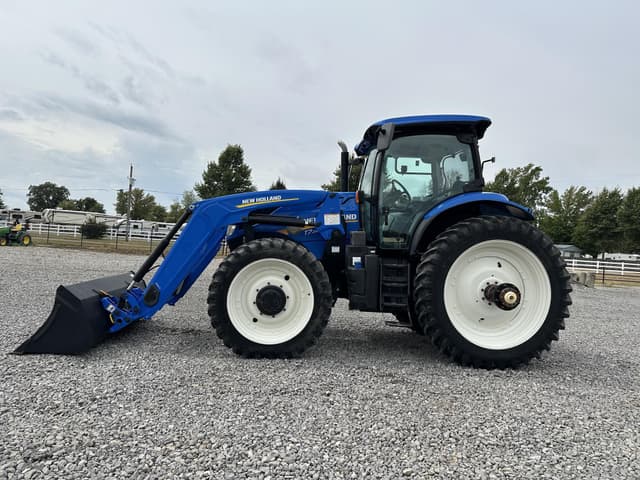 Image of New Holland T7.210 equipment image 1