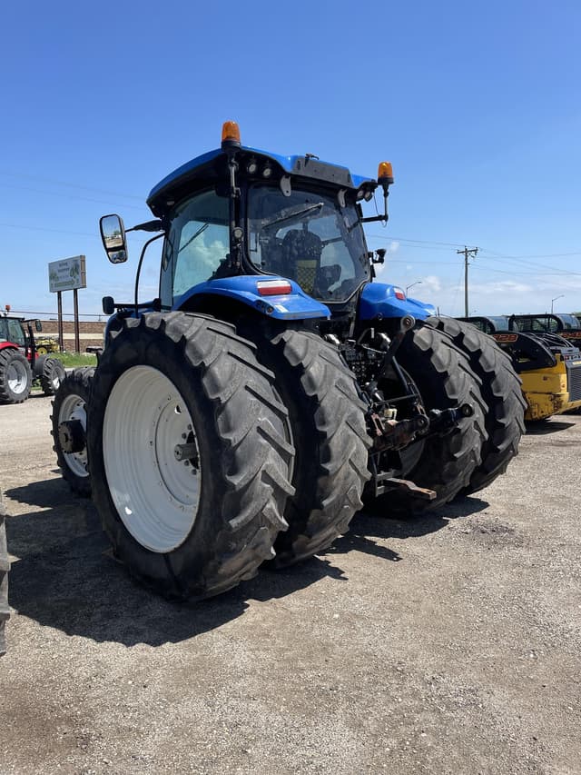 Image of New Holland T7.260 equipment image 3