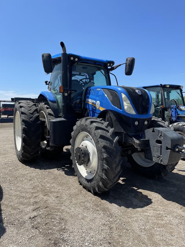 Image of New Holland T7.260 equipment image 1