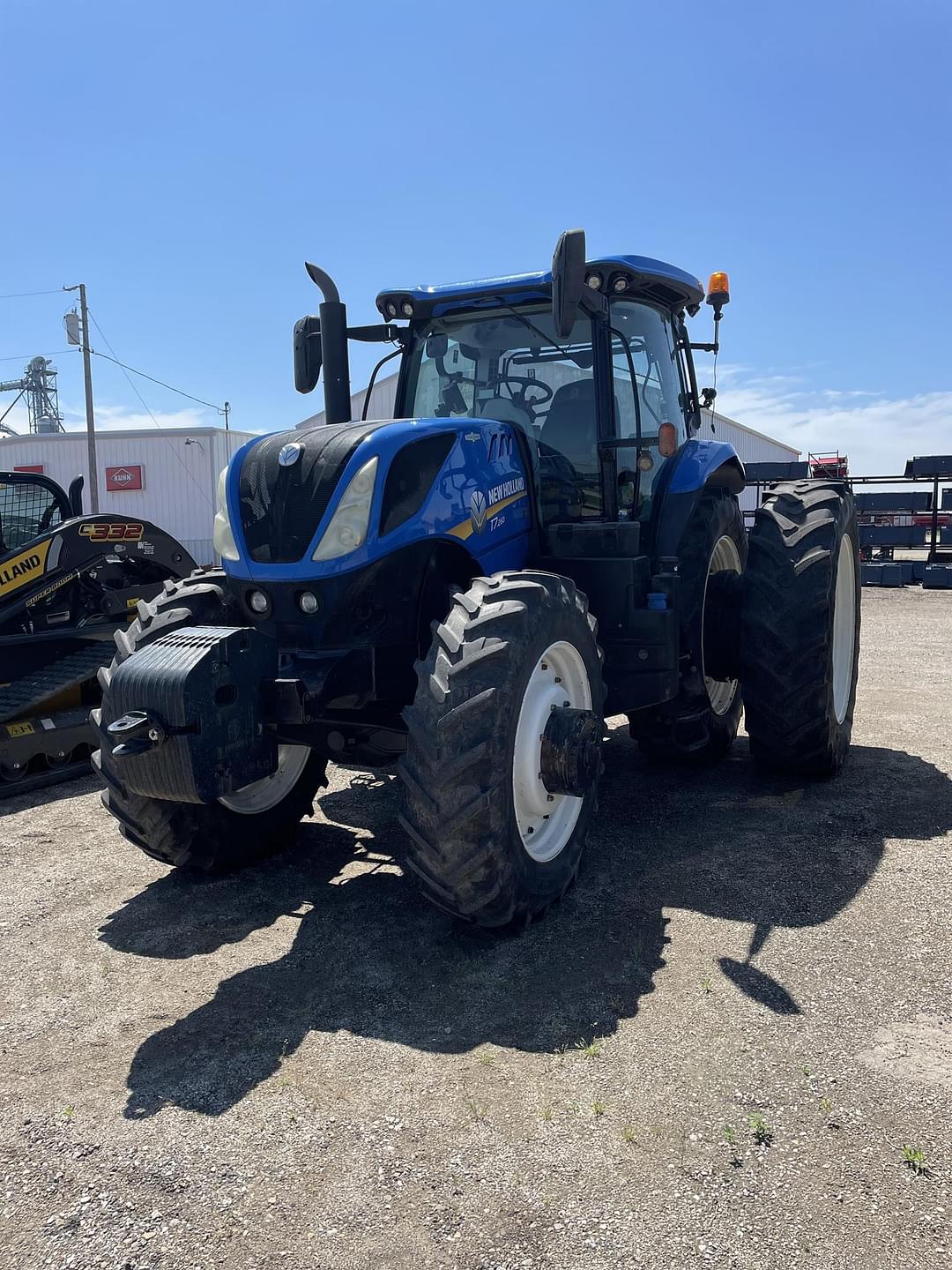 Image of New Holland T7.260 Primary image
