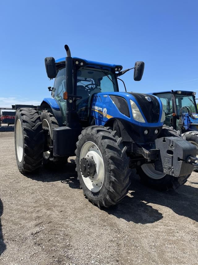 Image of New Holland T7.260 equipment image 2
