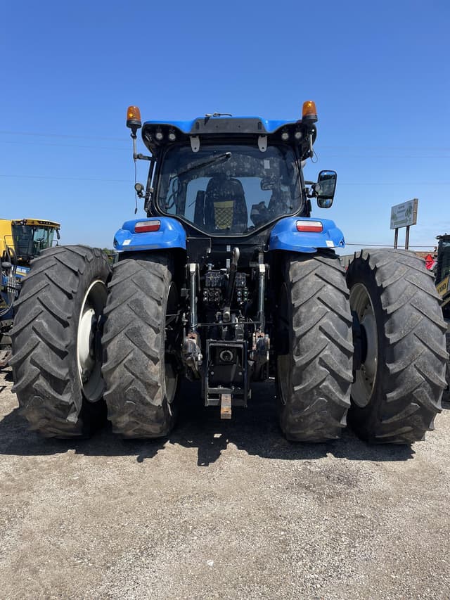 Image of New Holland T7.260 equipment image 4