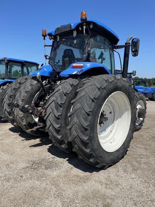 Image of New Holland T7.260 equipment image 3