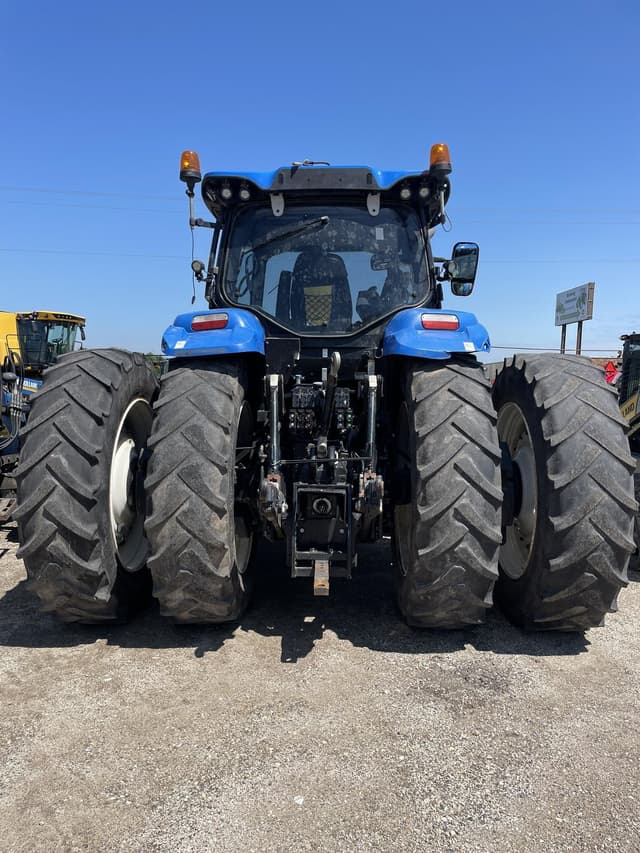 Image of New Holland T7.260 equipment image 4