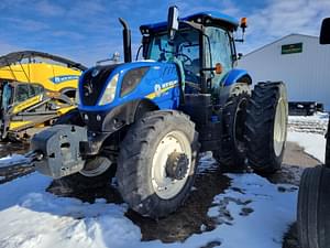 2018 New Holland T7.260 Image