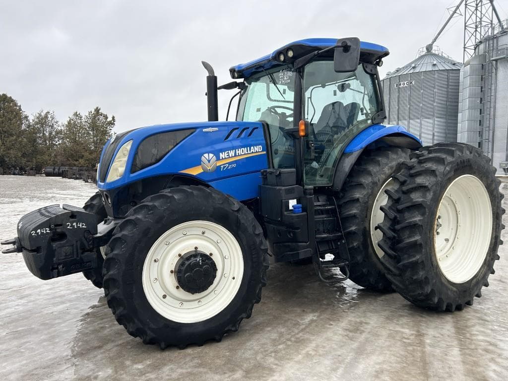 Image of New Holland T7.270 Primary image