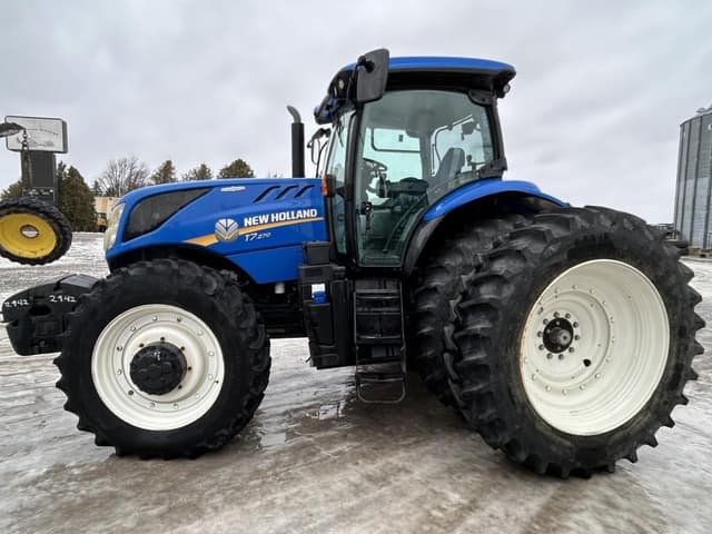 Image of New Holland T7.270 equipment image 2