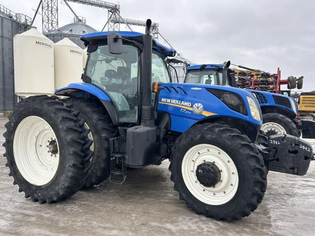 Image of New Holland T7.270 equipment image 1