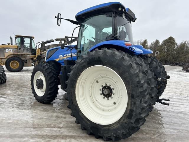 Image of New Holland T7.270 equipment image 4