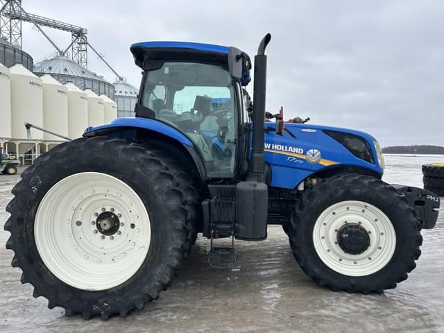 Image of New Holland T7.270 equipment image 3