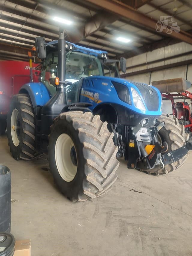 Image of New Holland T7.290 equipment image 1