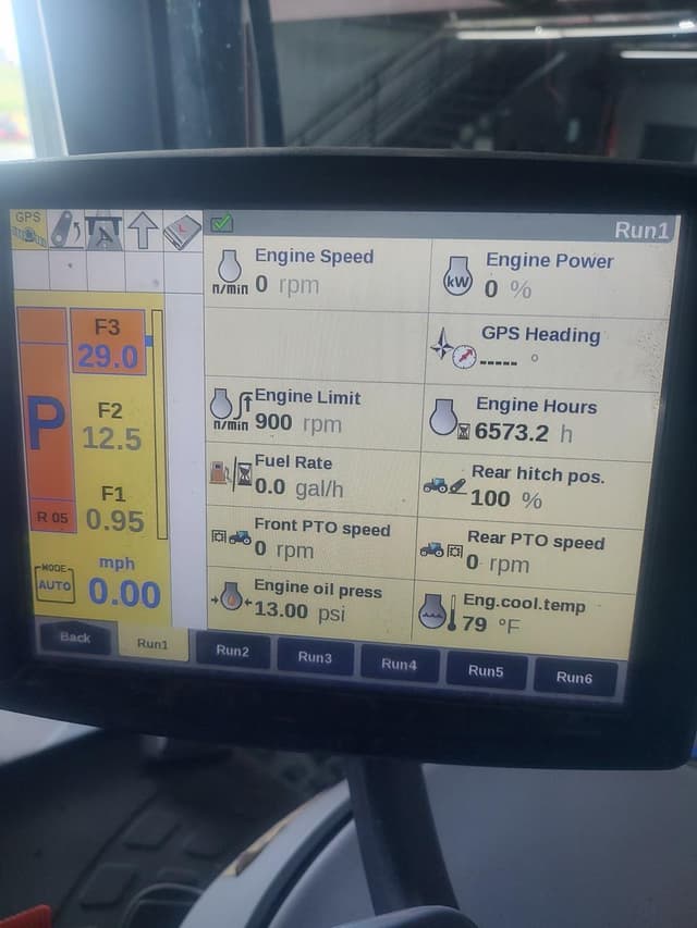 Image of New Holland T7.290 equipment image 4