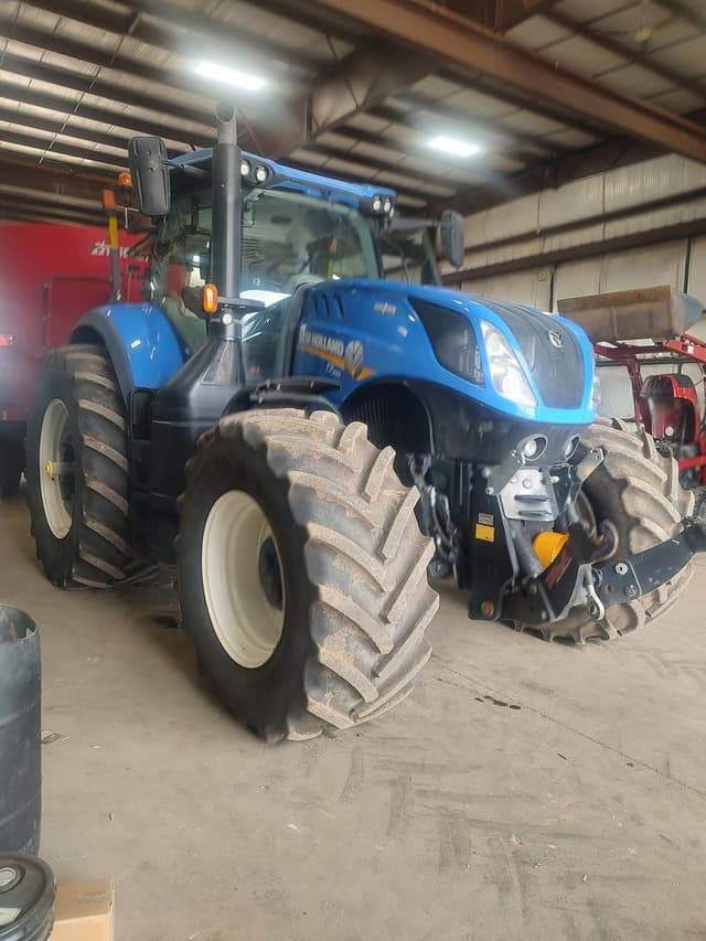 Image of New Holland T7.290 equipment image 1