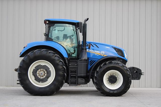 Image of New Holland T7.315 equipment image 4