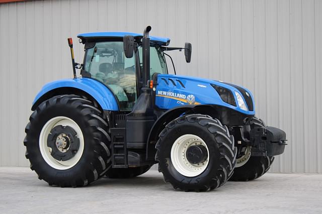 Image of New Holland T7.315 equipment image 3