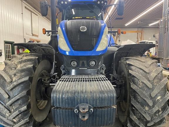 Image of New Holland T7.315 equipment image 2