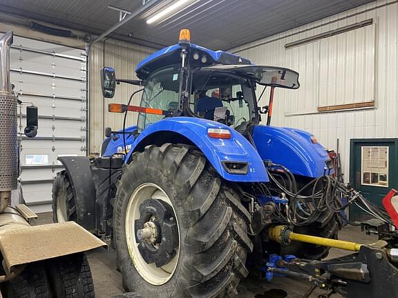 Image of New Holland T7.315 equipment image 3