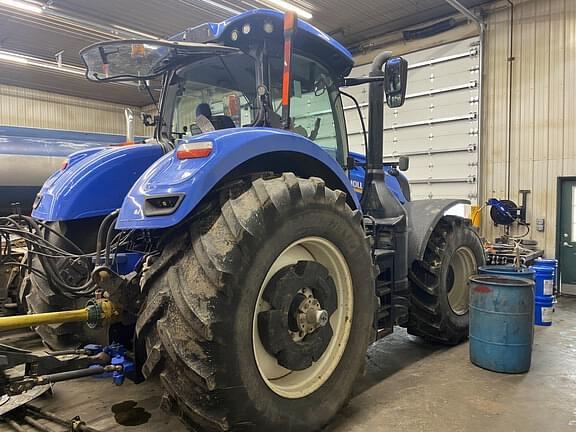 Image of New Holland T7.315 equipment image 4