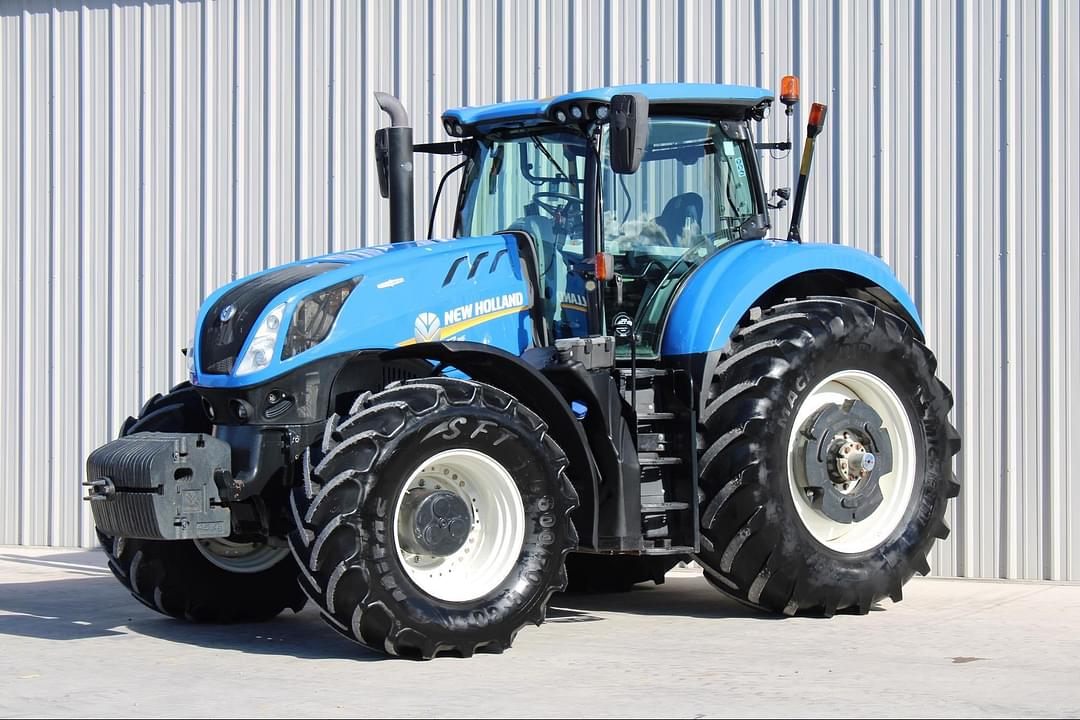 Image of New Holland T7.315 Primary image