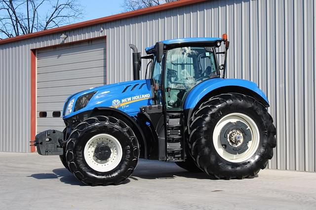 Image of New Holland T7.315 equipment image 1