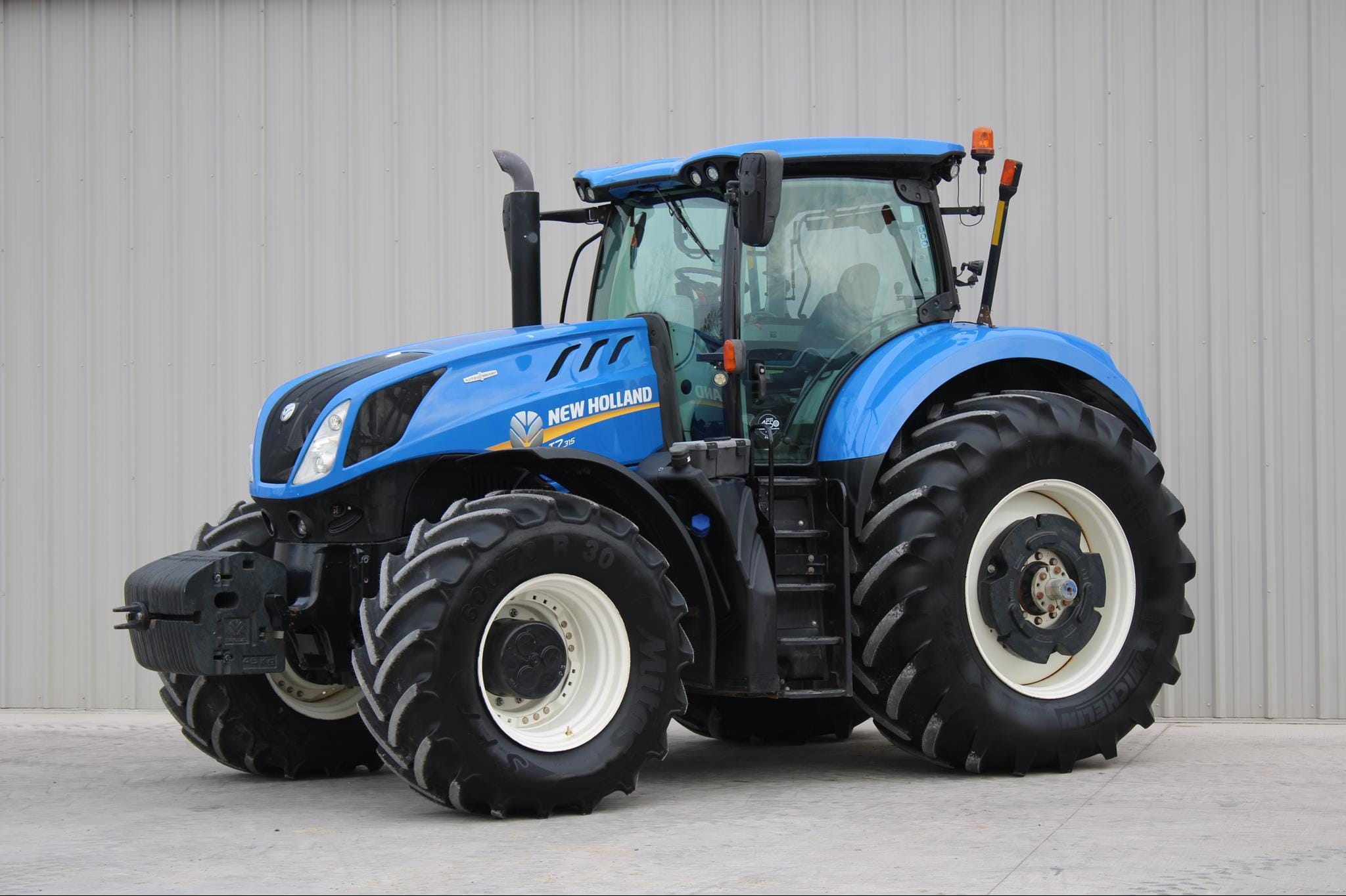 Main image New Holland T7.315