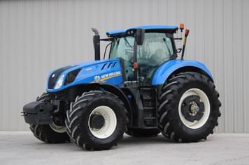 Main image New Holland T7.315