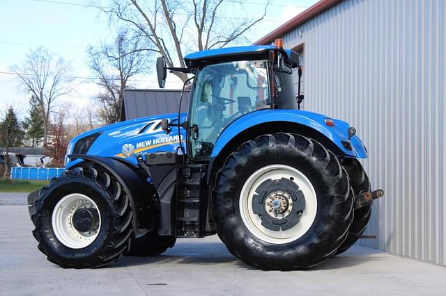 Image of New Holland T7.315 equipment image 2