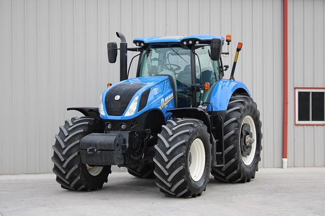 Image of New Holland T7.315 equipment image 1