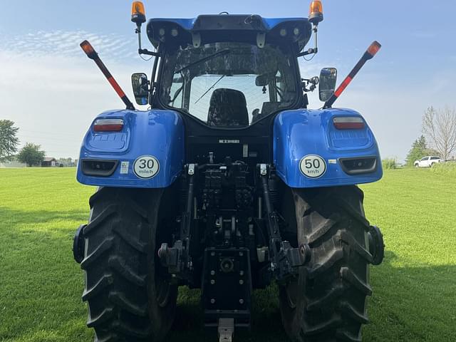 Image of New Holland T7.315 equipment image 2