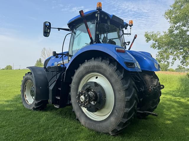 Image of New Holland T7.315 equipment image 1