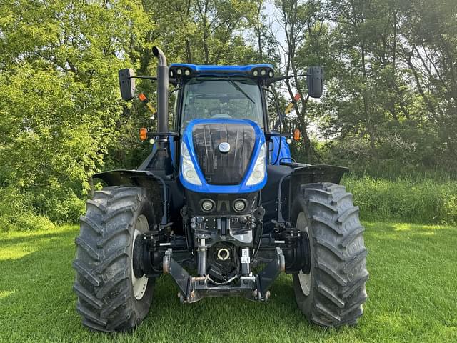 Image of New Holland T7.315 equipment image 3