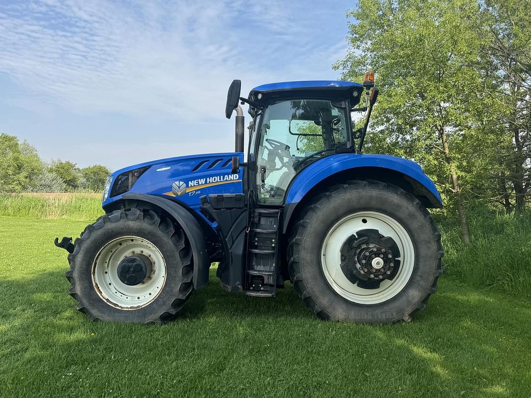Image of New Holland T7.315 Primary image