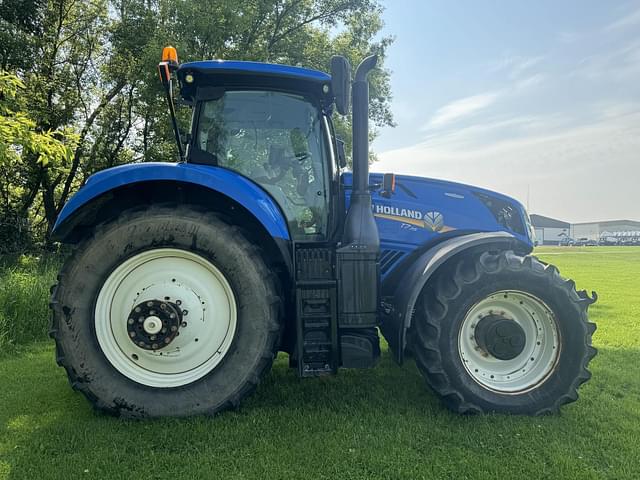 Image of New Holland T7.315 equipment image 4