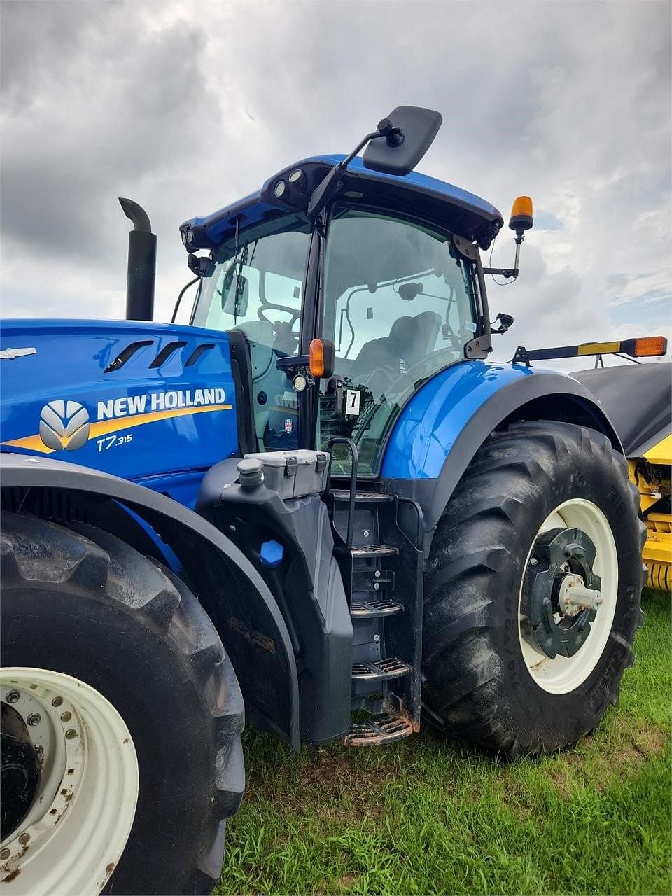 Image of New Holland T7.315 Image 1