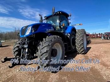 2018 New Holland T7.315 Equipment Image0