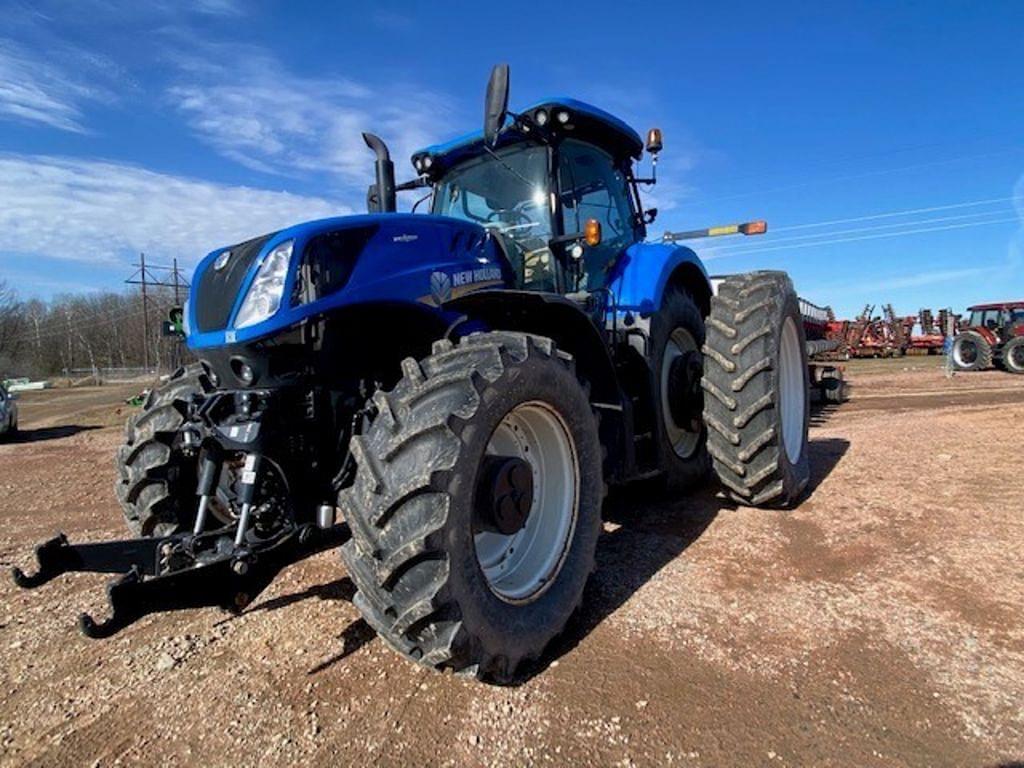 Image of New Holland T7.315 Primary image