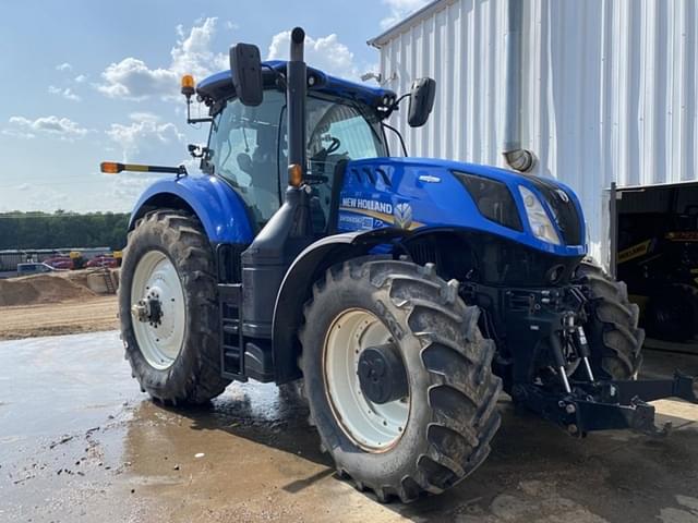 Image of New Holland T7.315 equipment image 1