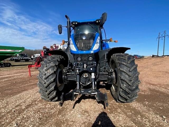 Image of New Holland T7.315 equipment image 2