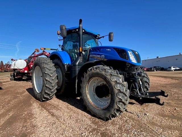 Image of New Holland T7.315 equipment image 3